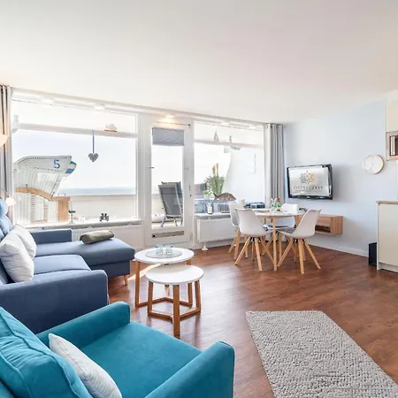 App 212 - Strandlage Lejlighed Sierksdorf