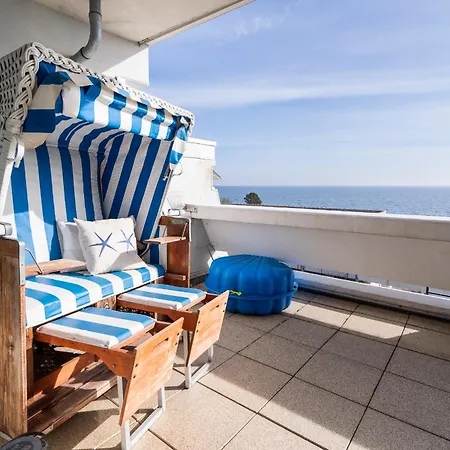 Lejlighed App 212 - Strandlage Sierksdorf