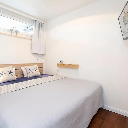 Lejlighed App 212 - Strandlage *