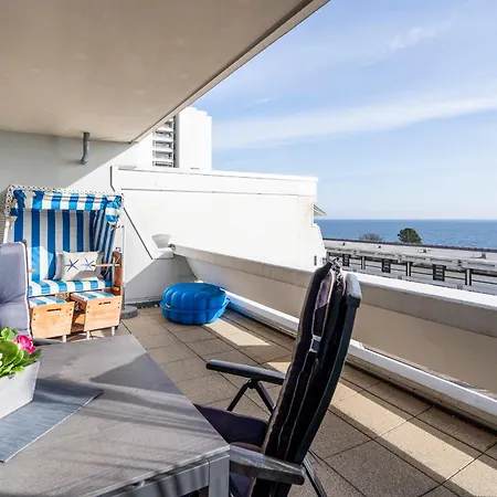 Lejlighed App 212 - Strandlage