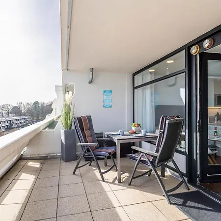 Lejlighed App 212 - Strandlage