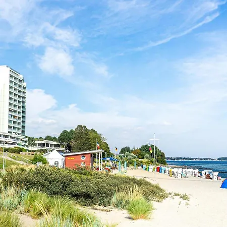 Appartement App 212 - Strandlage *