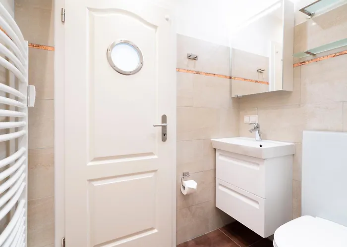 App 212 - Strandlage Appartement *